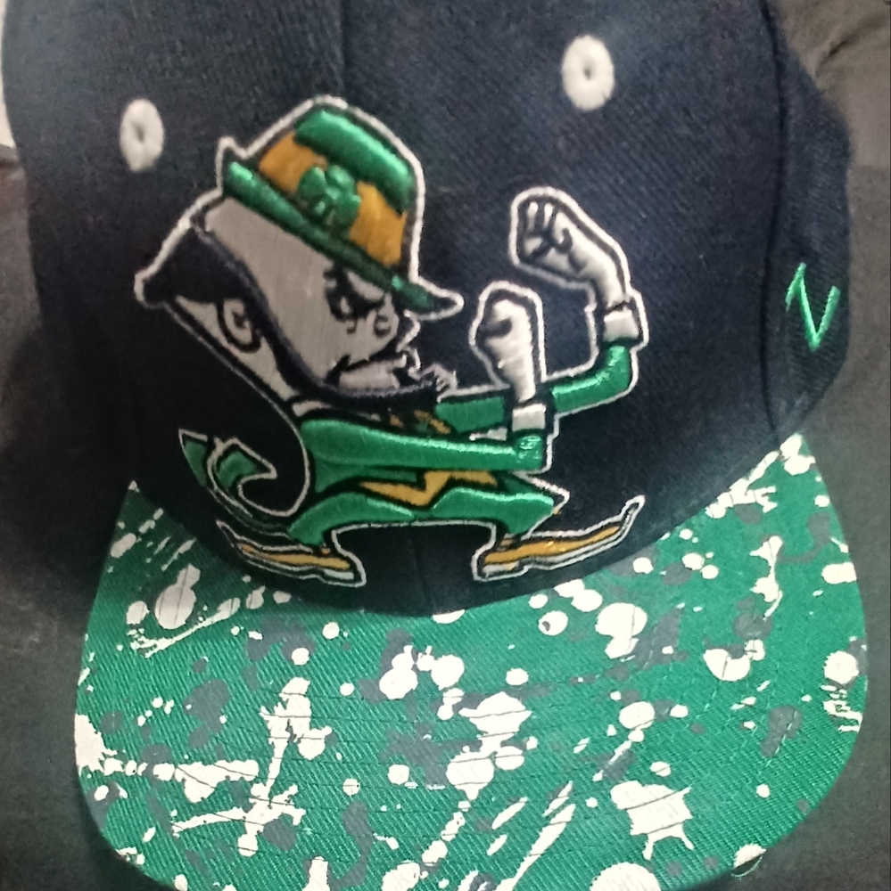 FIGHTING IRISH Zephyer Snapback